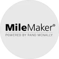 MileMaker logo