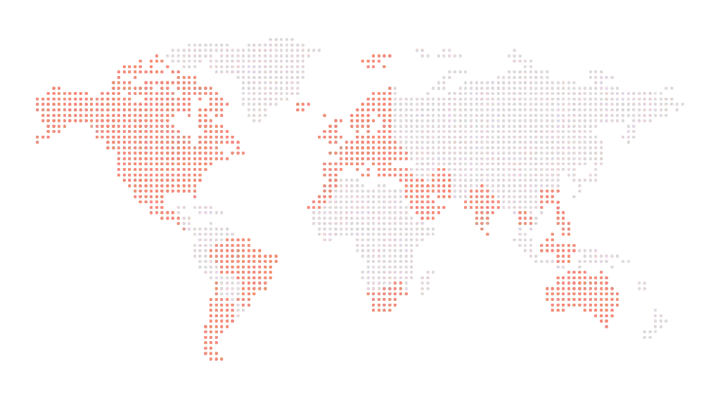 NDrive world map