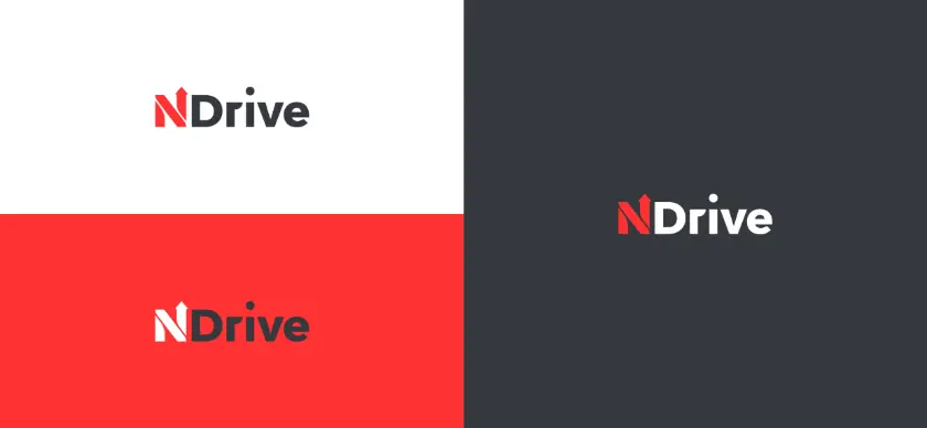 NDrive brand guidelines