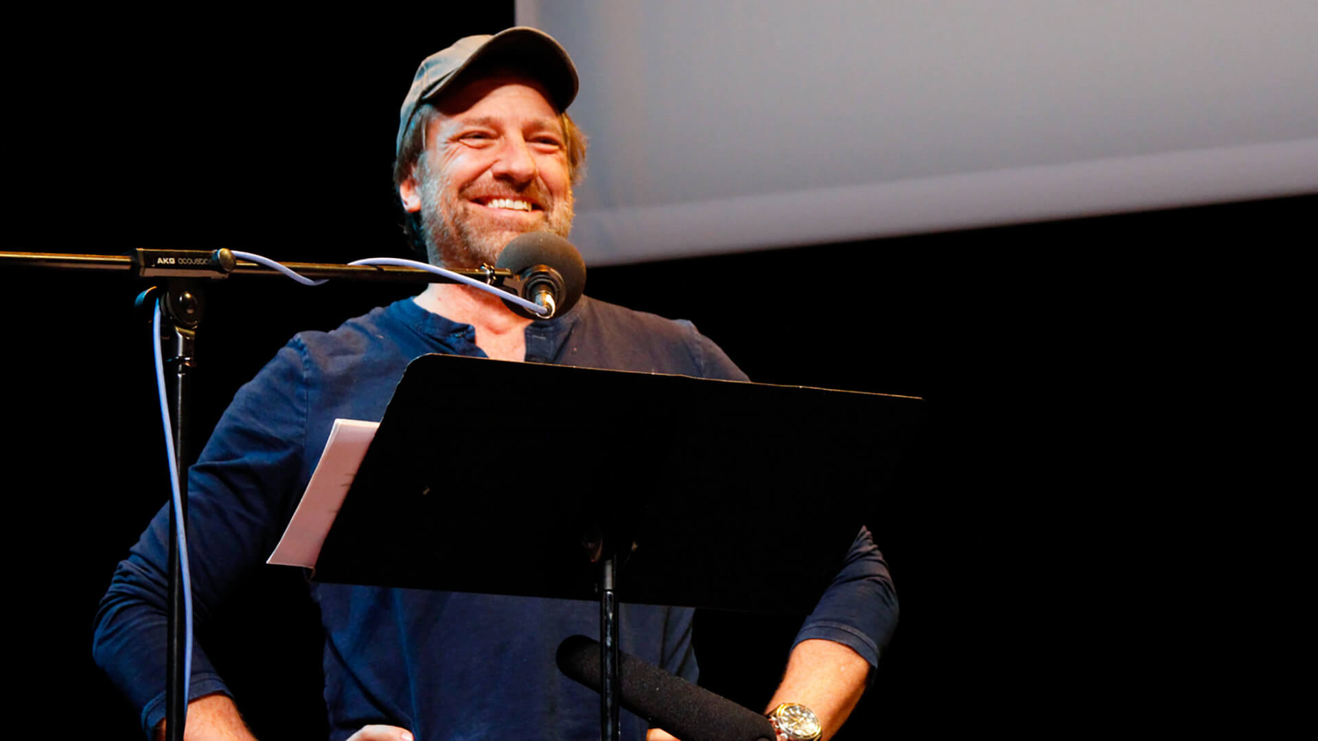 Mike Rowe
