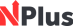 NPlus logo