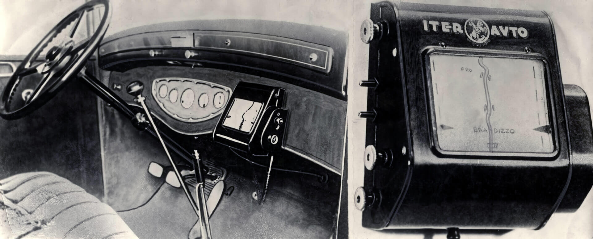 A Brief History of Car GPS Navigation for Those in Automotive School