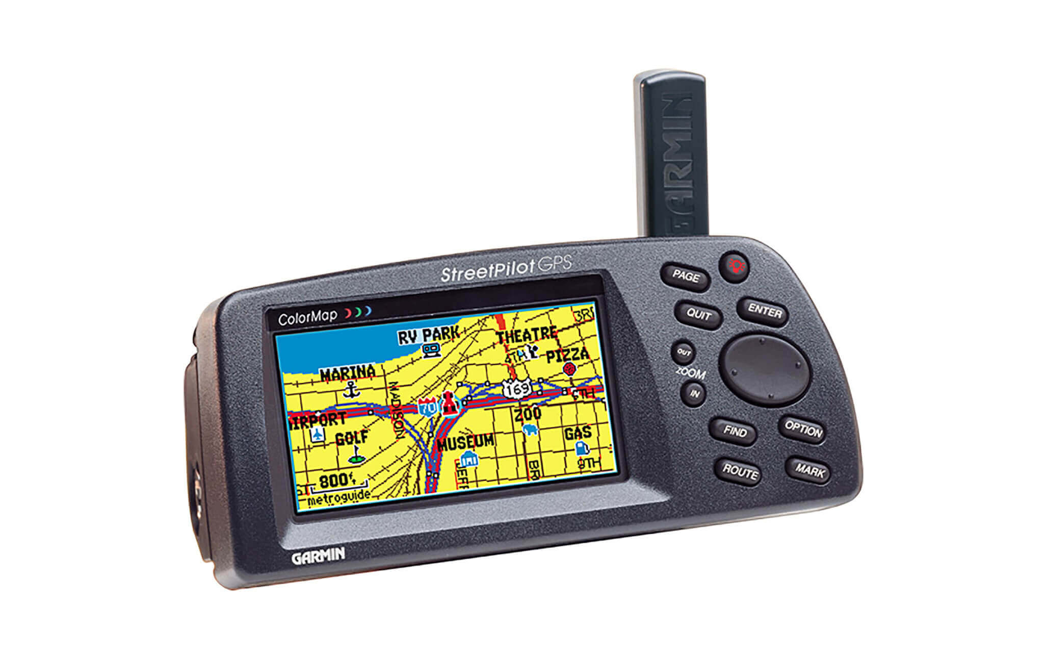 A brief of GPS In-Car - NDrive